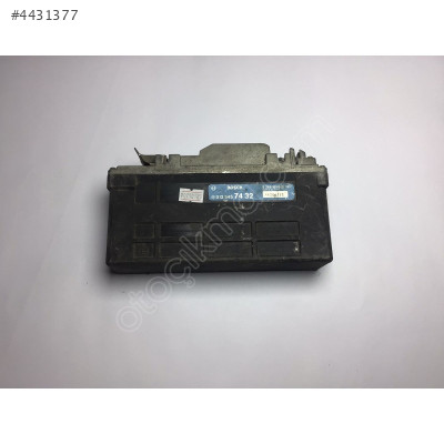 Mercedes E Class Abs Beyni 0265101040 0125457432