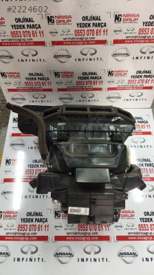 NİSSAN QASHQAİ KALORİFER KAZANI SÖKME PARÇA J11 2014-2020