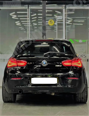 BMW F20 LCI Ön  Arka Tampon Seti Xenon Sis  Böbrek Dahil Temiz