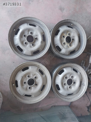 HYUNDAİ H 100 ÇIKMA HATASIZ ORJİNAL JANT