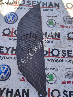 5F1857209 Seat Leon 2015 hoparlör konsol ızgarası