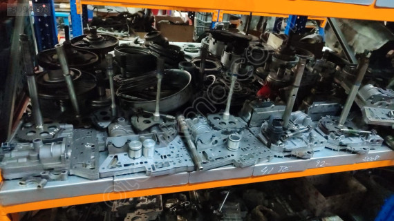 Chrysler  Concorde çıkma orjinal otomatık şanzıman parçaları