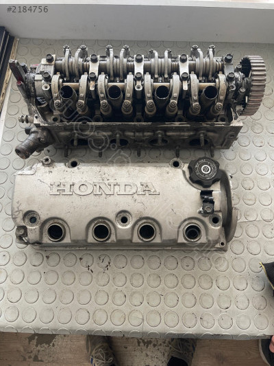 HONDA CİVİC 1.6 / 1.4 İES ÇIKMA SİLİNDİR KAPAĞI