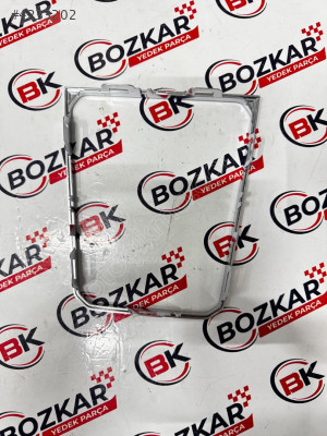 Passat b8 dsg vites cercevesi nikelajı orjinal sıfır