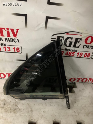 MERCEDES C SERİSİ W205 KASA SOL ÖN KELEBEK CAMI ORJINAL