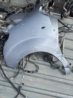 Opel vivaro sol ön Çamurluk