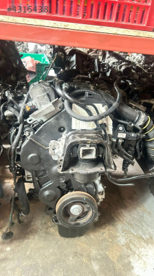 Ford Fiesta 2011-2016 arası Euro 5 dizel motor