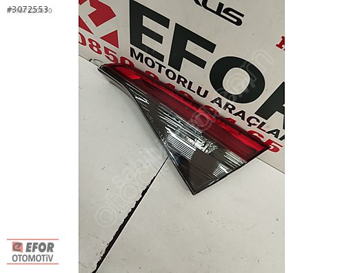 HONDA CIVIC SIFIR STOP İÇ SAĞ 21-23 OEM NO: 34150-T24-T01