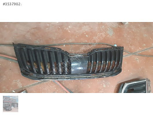 SKODA OCTAVİA PANJUR
