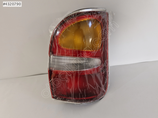 KİA PREGİO SAĞ ARKA STOP LAMBASI DUYLU SIFIR 1997-2002