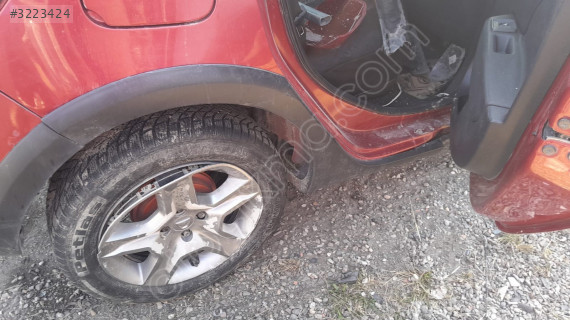 Dacia stepvay sag arka dodik plastik yedek parça