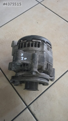 BMW F20  ŞARJ DİNAMOSU
