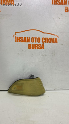 Sağ Sinyal Toyota Corolla Uyumlu Ae92 88-92