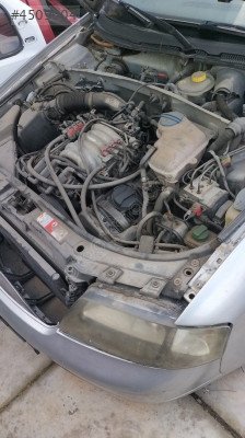 Audi A6 motor