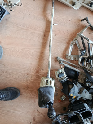 Opel Vectra b vites kulesi mekanizması çıkma orjinal