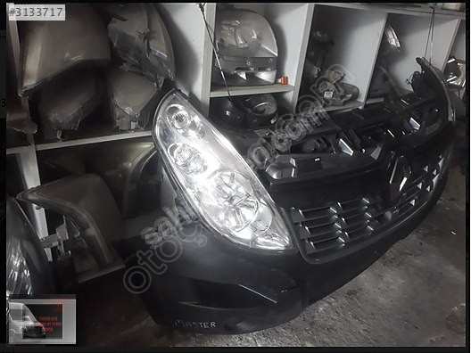 RENAULT MASTER 3 SAĞ FAR ORJİNAL ÇIKMA