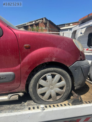 Renault Kango sağ ön çamurluk
