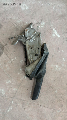 RENAULT  FLUENCE  El Fren Tabancası