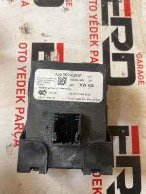 SKODA SUPERB ANAHTARSIZ GİRİŞ KONTROL ECU 3Q0959435  2015 - 2020