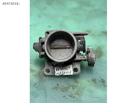 RENAULT MEGANE 1 GAZ KELEBEĞİ