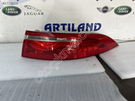 Jaguar xf stop