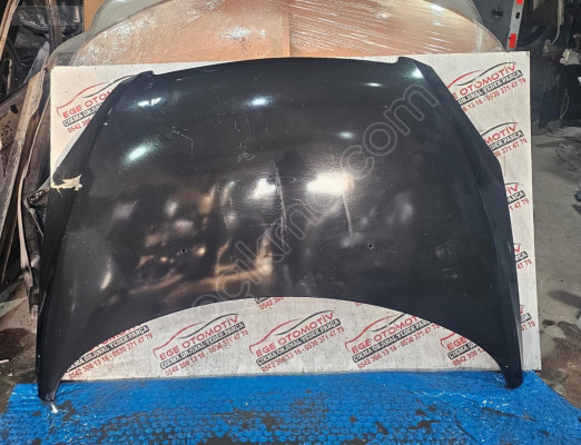 PEUGEOT 307 SİYAH MOTOR KAPUTU ORJINAL