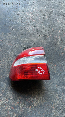 Volvo V40 sol stop