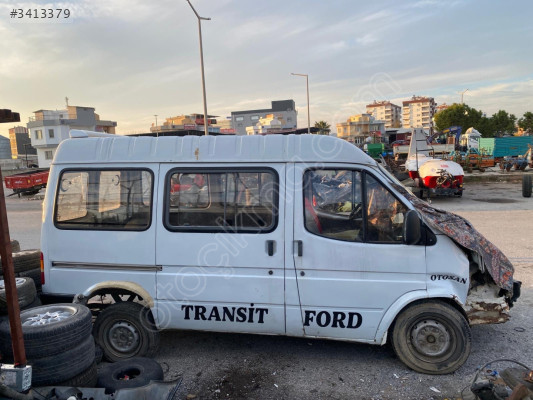 FORD TRANSİT SAĞ ÖN KAPI