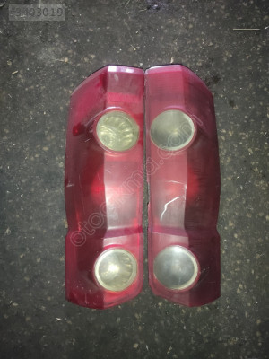VW CRAFTER CIKMA ORJİNAL STOP