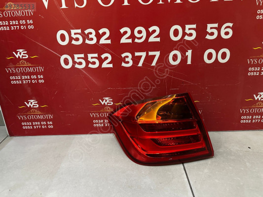 2012-2015 BMW 3 Serisi F30 Hatasız Sol Dış Stop 7372783