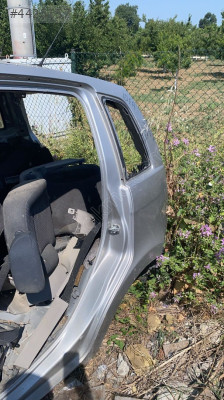 FİAT İDEA SOL ARKA ÇAMURLUK GÜÇMANLAR 05012551616