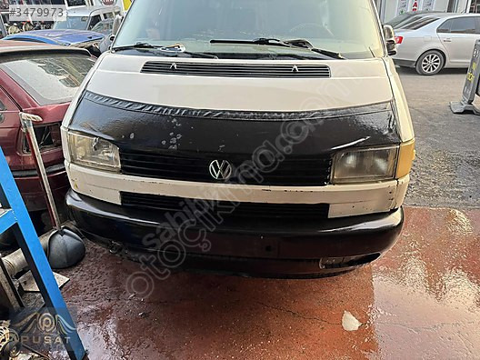 TRANSPORTER T4 ÇIKMA KAPUT SAG SOL ÇAMURLUK SAG SOL FAR PANEL