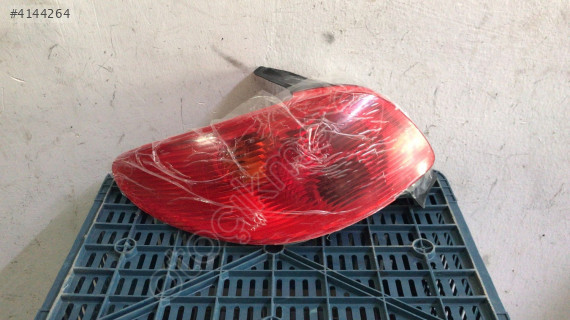 PEUGEOT 206 SOL STOP SIFIR YEDEK PARÇA