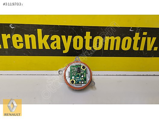 RENAULT TALİSMAN SAĞ GÜNDÜZ LED BEYNİ ÇIKMA ORJ RENKAY KOCAELİ