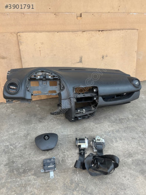 Renault Clio 4 Airbag Seti
