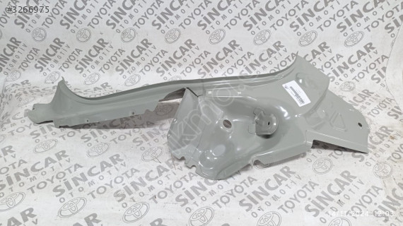 HYUNDAİ i20 2015 2020 ARKA PANEL SAĞ STOP SACI SIFIR 71550-C8500
