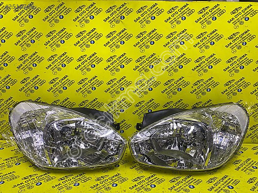 HYUNDAİ ACCENT ERA SAĞ - SOL FAR / SIFIR / 2006-2011