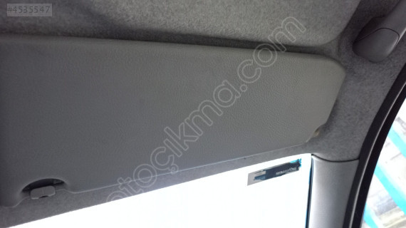 renault megane sağ güneşlik