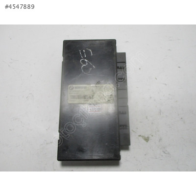 BMW E60 E61 Gövde Kontrol Modulü 61359133143-01