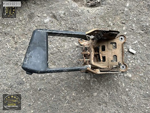 RENAULT MEGAN 2 EL FREN KOLU ZAFER OTO DAN