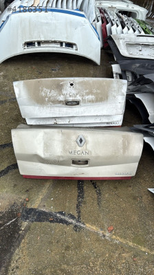 RENAULT MEGANE 2 ÇIKMA ORJİNAL BAGAJ KAPAĞI KD