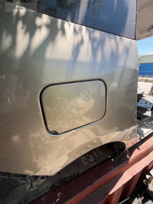 Dacia Lodgy Depo Kapağı