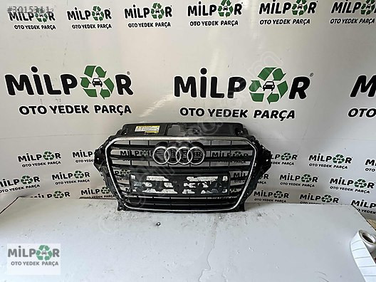AUDİ A3 SLİNE 2012/2016 ÖN PANJUR ORJİNAL 8v0853651