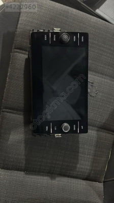 VOLKSWAGEN PASSAT B8,5 NAVİGASYON EKRANI