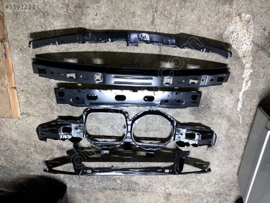 ÖZMEN OPEL VECTRA A ÖN PANEL BADİ BIYIK SACI KOMPLE