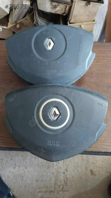RENAULT CLİO - SYMBOL - TALİA DİREKSİYON AİRBAG