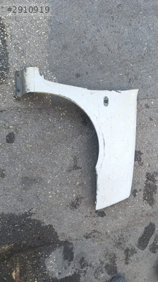 RENAULT CLİO 3 SAĞ ÖN ÇAMURLUK ORJİNAL ÇIKMA