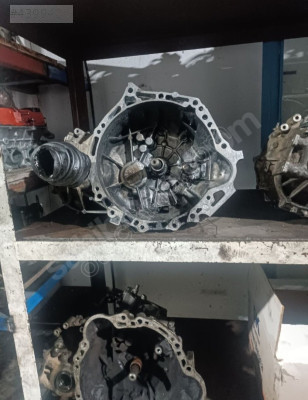 Toyota Corolla 2006 D4 şanzıman