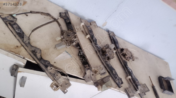 Jeep Cherokee cam motoru