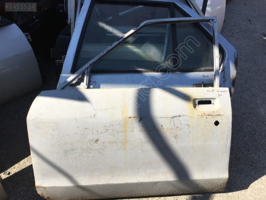 Ford Granada 1980 Çıkma Sol Ön Kapı